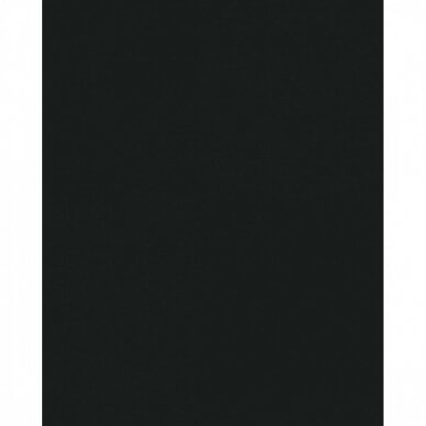 ACRYLIC MATT BLACK, 190AM/BS
