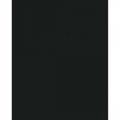 ACRYLIC MATT BLACK, 190AM/BS