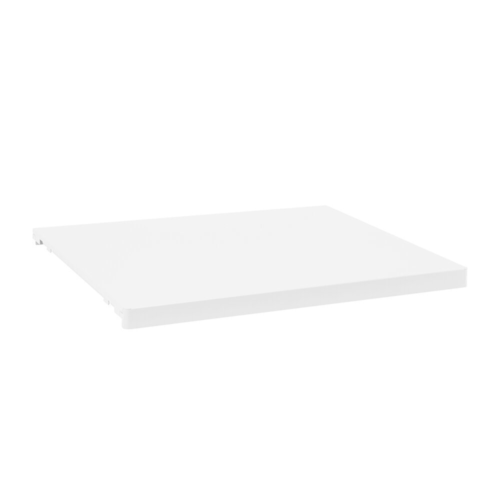 Click-in darbinis stalviršis Plotis 60cm Gylis 50cm baltas Click-in darbinis stalviršis Plotis 60cm Gylis 50cm baltas