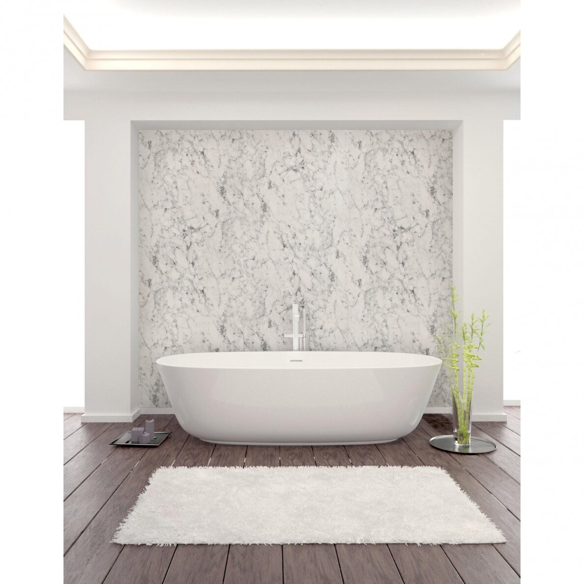 DM MARBLE White Antigrav 3 DM MARBLE White Antigrav 3