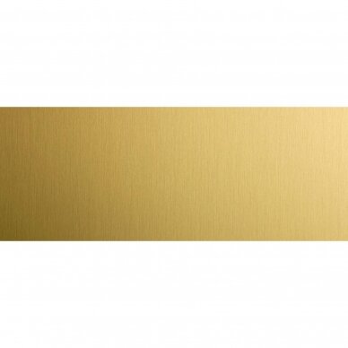 DM Brass brushed matt AR 1 DM Brass brushed matt AR 1