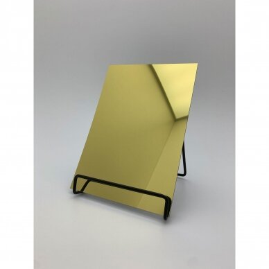 DM OPTICAL MIRROR Brass AR DM OPTICAL MIRROR Brass AR
