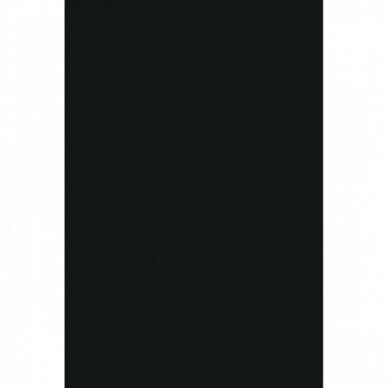FEELNESS ULTRA MATT BLACK, 190 UM/BS (KITA PUSĖ - TOS PAČIOS SPALVOS PP) FEELNESS ULTRA MATT BLACK, 190 UM/BS (KITA PUSĖ - TOS PAČIOS SPALVOS PP)