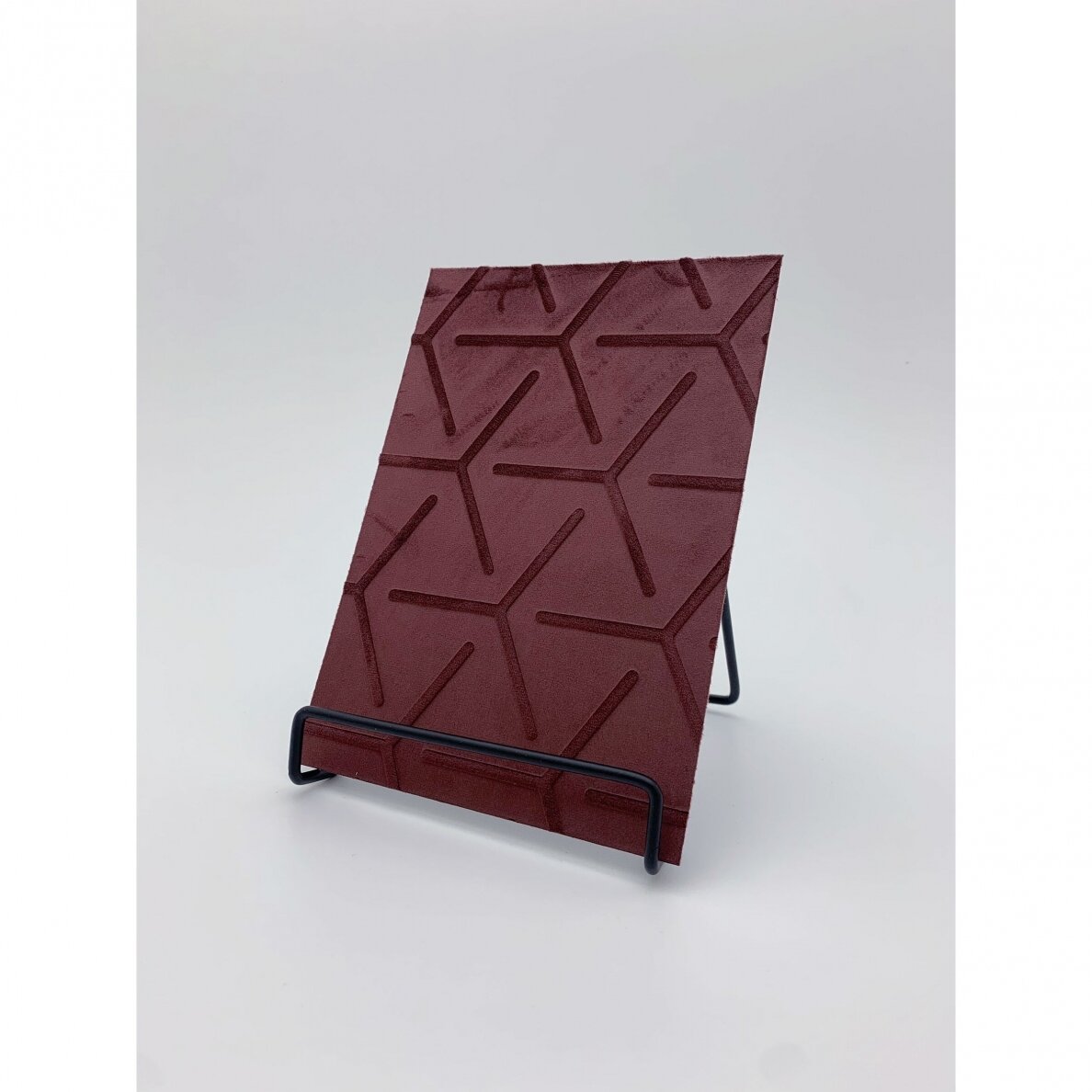 FL CUBE VELVET Bordeaux Antigrav FL CUBE VELVET Bordeaux Antigrav