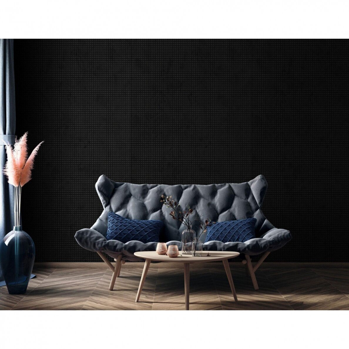 FL SQUARE 2 VELVET Coal Antigrav 4 FL SQUARE 2 VELVET Coal Antigrav 4