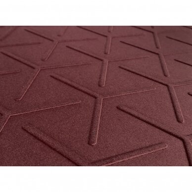 FL CUBE VELVET Bordeaux Antigrav 2 FL CUBE VELVET Bordeaux Antigrav 2