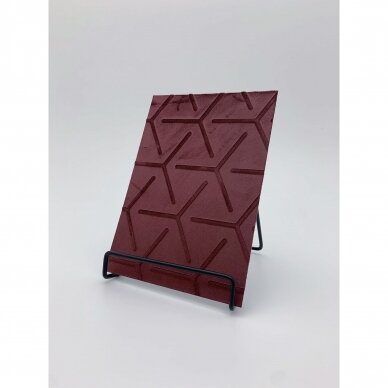 FL CUBE VELVET Bordeaux Antigrav FL CUBE VELVET Bordeaux Antigrav