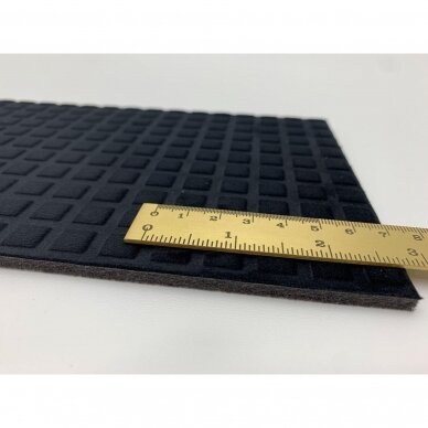 FL SQUARE 2 VELVET Coal Antigrav 3 FL SQUARE 2 VELVET Coal Antigrav 3