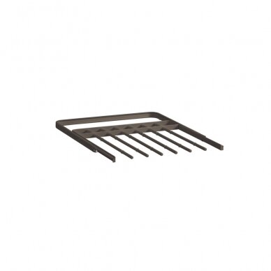 Ištraukiama kelnių kabykla, Gylis 42cm 2 Ištraukiama kelnių kabykla, Gylis 42cm 2