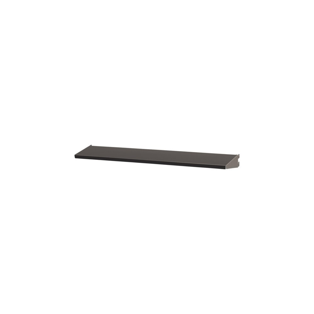 Lentyna/padėklas metalinė apverčiamo paviršiaus Plotis: 60 cm Gylis: 10 cm 1 Lentyna/padėklas metalinė apverčiamo paviršiaus Plotis: 60 cm Gylis: 10 cm 1