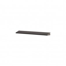 Lentyna/padėklas metalinė apverčiamo paviršiaus Plotis: 60 cm Gylis: 10 cm