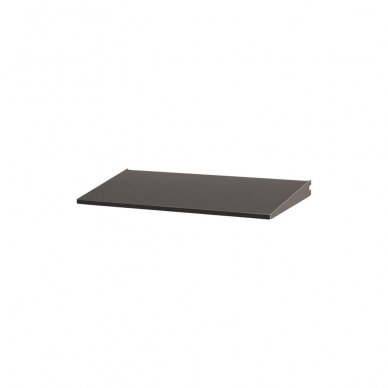 Lentyna/padėklas metalinė apverčiamo paviršiaus Plotis: 60 cm Gylis: 25 cm 1 Lentyna/padėklas metalinė apverčiamo paviršiaus Plotis: 60 cm Gylis: 25 cm 1