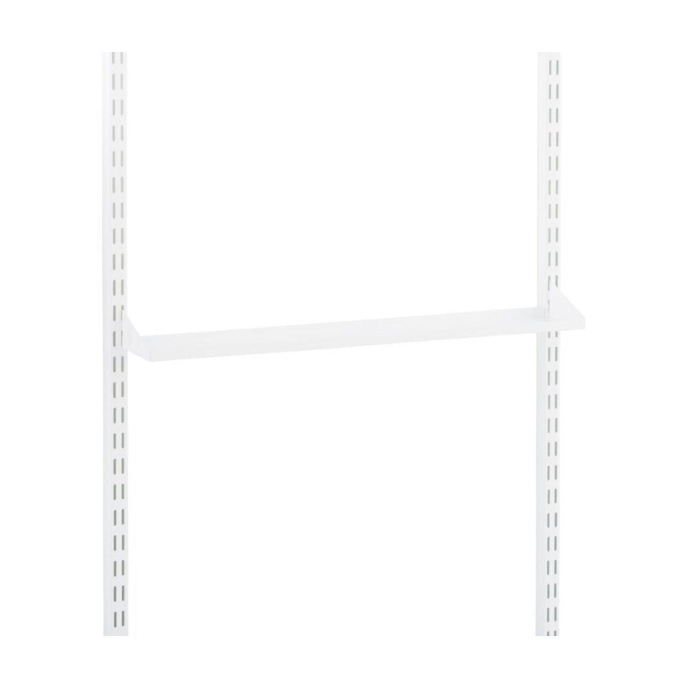 Lentyna/padėklas metalinė apverčiamo paviršiaus Plotis: 60 cm Gylis: 25 cm 4 Lentyna/padėklas metalinė apverčiamo paviršiaus Plotis: 60 cm Gylis: 25 cm 4