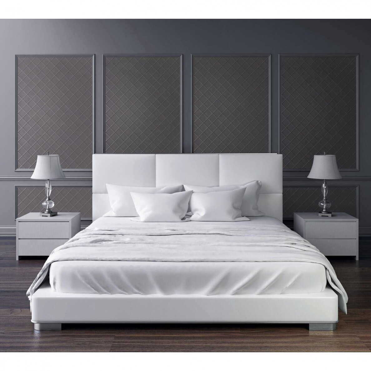 LL CORD Charcoal Light 4 LL CORD Charcoal Light 4