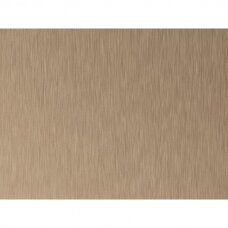 METALIZUOTAS MDF BRUSHED BRONZE, AL06/AL06 METALIZUOTAS MDF BRUSHED BRONZE, AL06/AL06