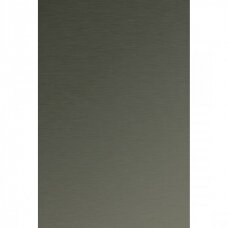 METALIZUOTAS MDF BRUSHED TITAN, AL08 METALIZUOTAS MDF BRUSHED TITAN, AL08