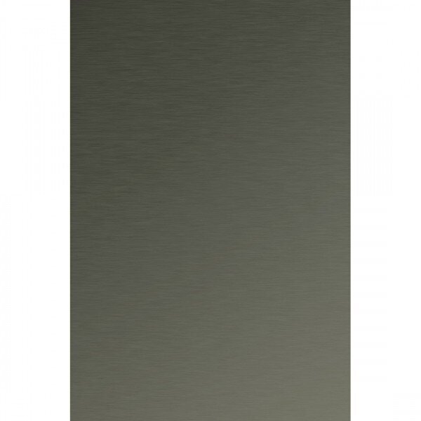 METALIZUOTAS MDF BRUSHED TITAN, AL08 METALIZUOTAS MDF BRUSHED TITAN, AL08