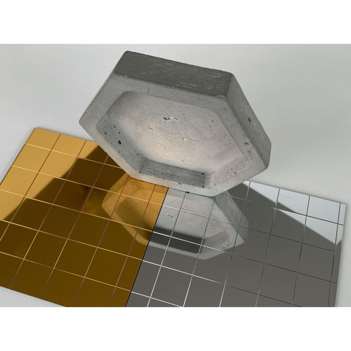 MS 20x20 flex Silver 2 MS 20x20 flex Silver 2