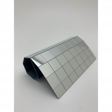 MS 20x20 flex Silver MS 20x20 flex Silver