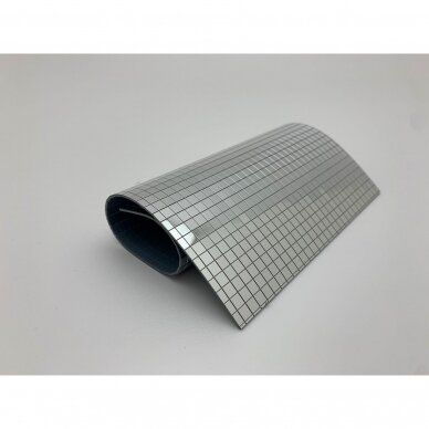 MS 5x5 flex Silver MS 5x5 flex Silver