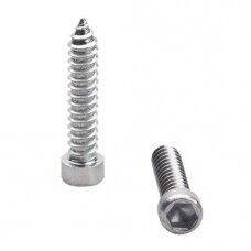 RĖMO TVIRTINIMO VARŽTAS 6,3 X 32MM (100VNT.) RĖMO TVIRTINIMO VARŽTAS 6,3 X 32MM (100VNT.)