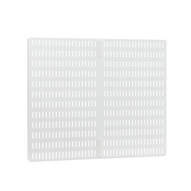 Sandėliavimo lenta Aukštis 388mm centrinė balta Sandėliavimo lenta Aukštis 388mm centrinė balta