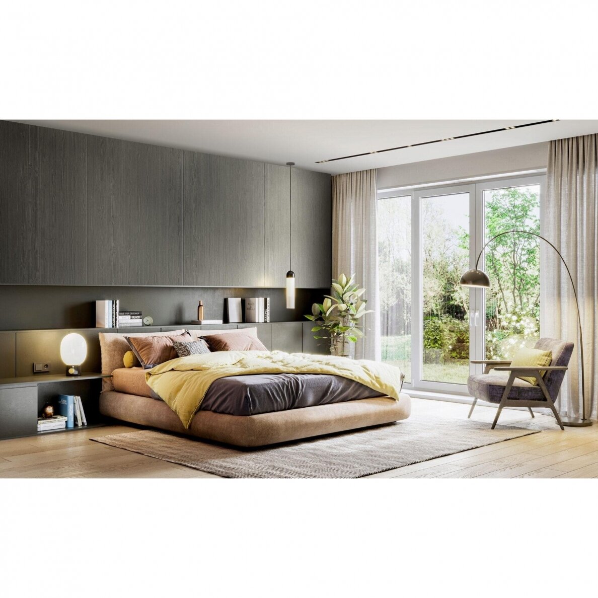 SL TIMBER Dark Grey matt AR 3 SL TIMBER Dark Grey matt AR 3