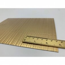SL NOTCH Gold matt
