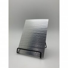 SL NOTCH Silver matt SL NOTCH Silver matt