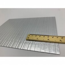 SL NOTCH Silver matt SL NOTCH Silver matt