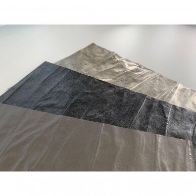 SL CRASHED CLASSY Black 3 SL CRASHED CLASSY Black 3
