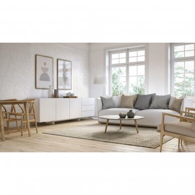 SL CREPA Snow White matt 4 SL CREPA Snow White matt 4