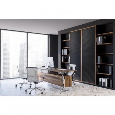 SL RATTAN 20 Graphite Black matt 4 SL RATTAN 20 Graphite Black matt 4