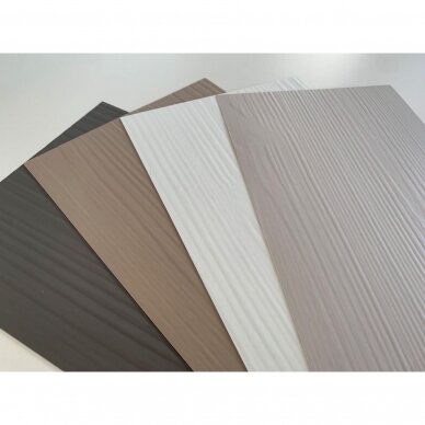 SL TIMBER Dark Grey matt AR 1 SL TIMBER Dark Grey matt AR 1