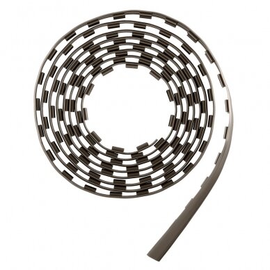 Vertikalaus profilio dangtelis 4224 mm ilgio 1 Vertikalaus profilio dangtelis 4224 mm ilgio 1