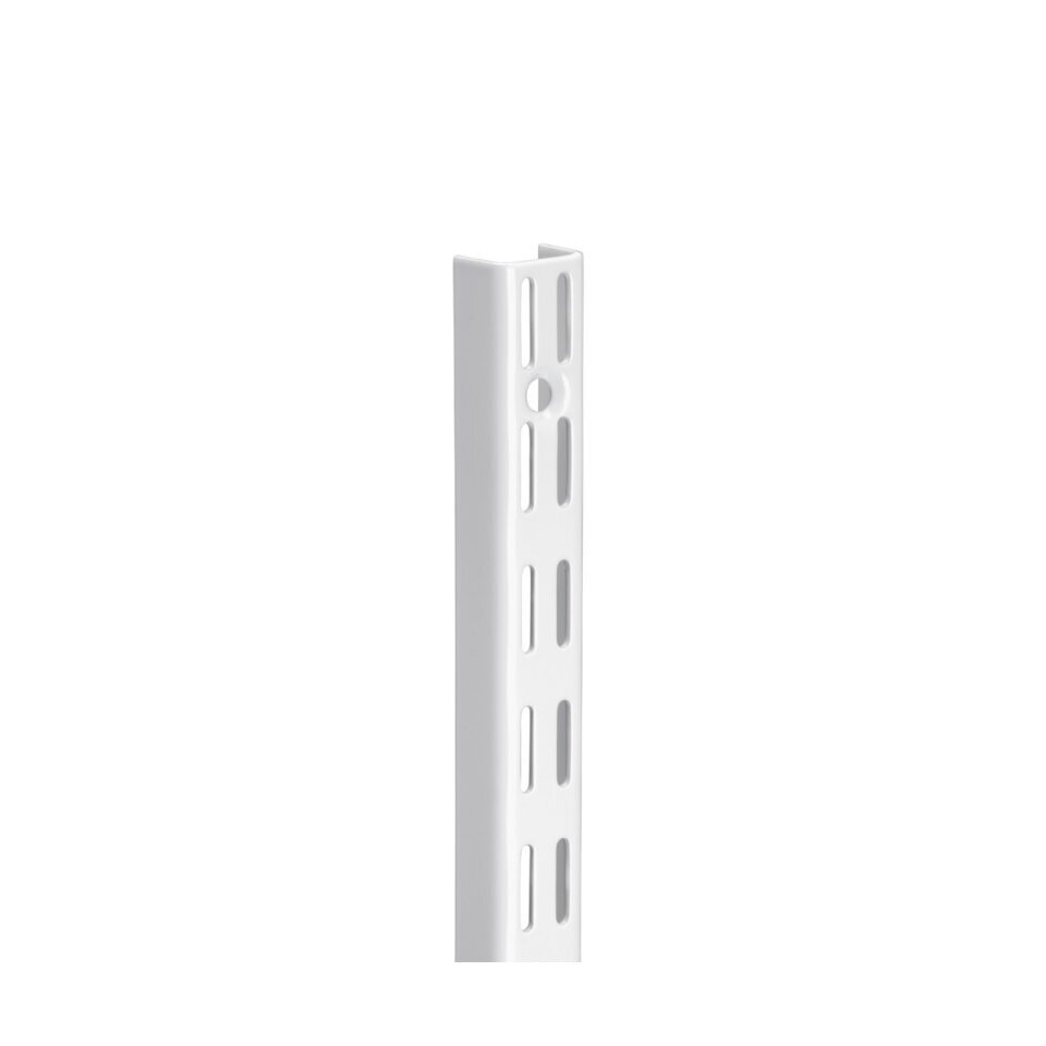 Vertikalus profilis Aukštis 198cm baltas